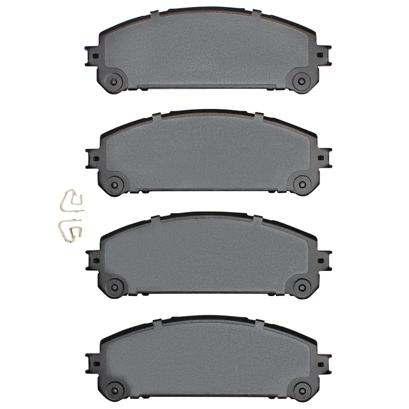 DFC 08-26 Lexus TX500h Front 5000 Advanced Ceramic Brake Pads and Hardware Kit