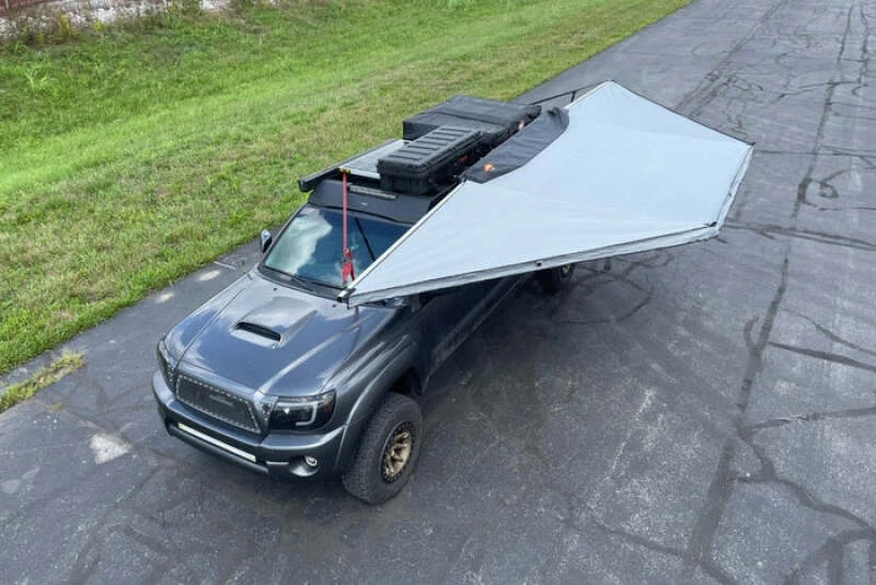 Body Armor 4x4 Sky Ridge 180XL Markise mit Montagehalterungen