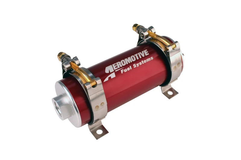 Aeromotive 700 PS EFI Kraftstoffpumpe - Rot