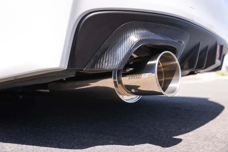 GReddy SS PE-TR Tip Silencers 115mm Tip - 60mm Inner Pipe