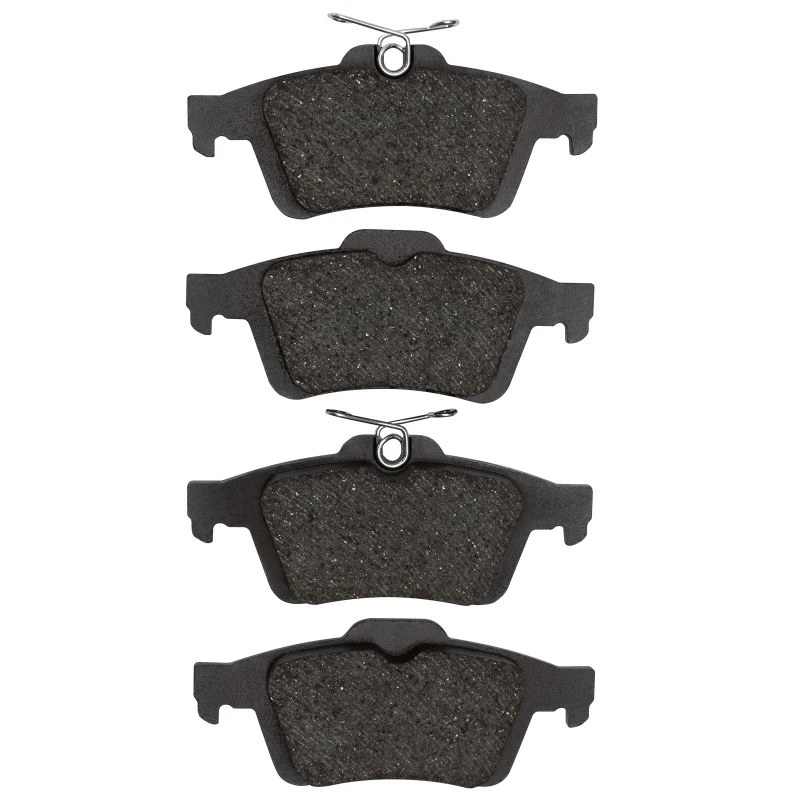 DFC 03-23 Cadillac BLS (Mexico) Rear 5000 Advanced Ceramic Brake Pads and Hardware Kit