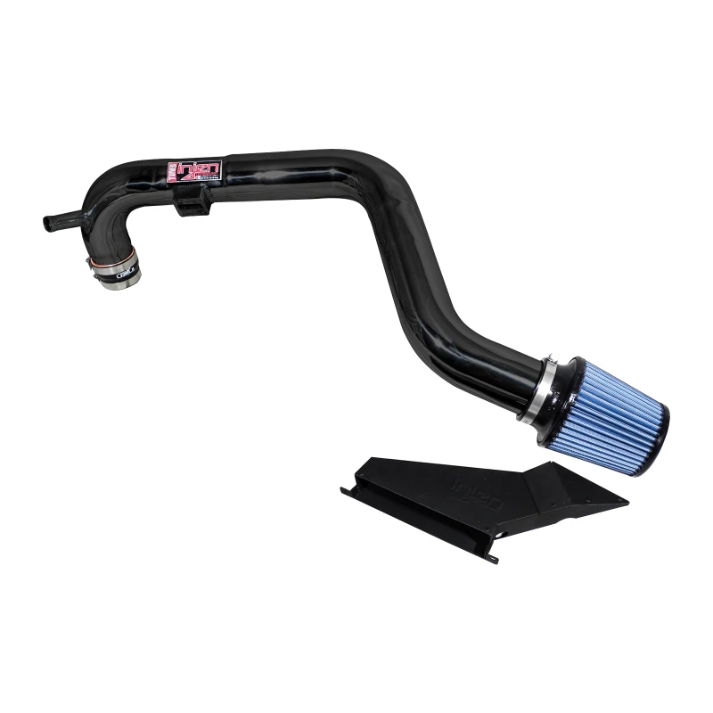 Injen 12 Volkswagen MK6 Golf R 2.0L TSI schwarzes kaltes Luftansaugsystem mit MR-Technologie und Air-Fusion