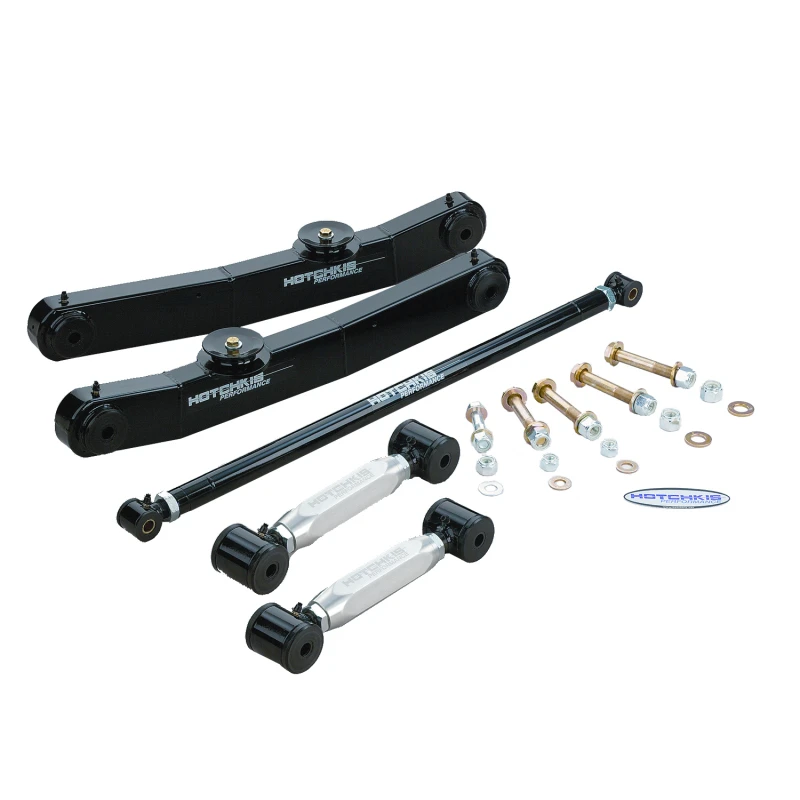 Hotchkis 67-70 GM B-Body Doppelobere hintere Federbein-Paket
