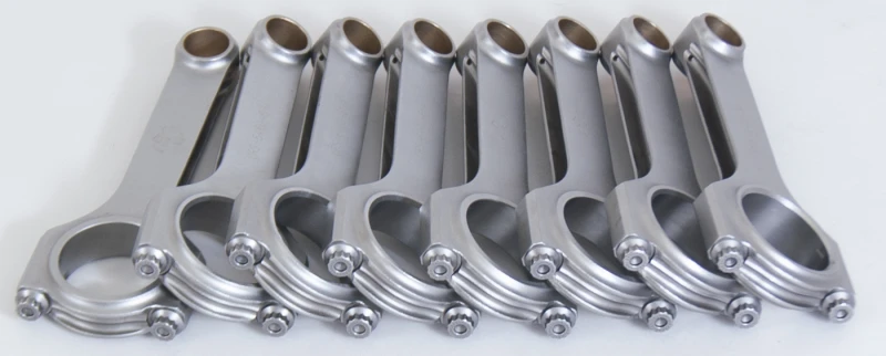 Eagle Chevrolet LS Forged 4340 Steel H-Beam Connecting Rods Set of 8