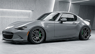 Mazda MX-5 RX-8 Tein Suspension