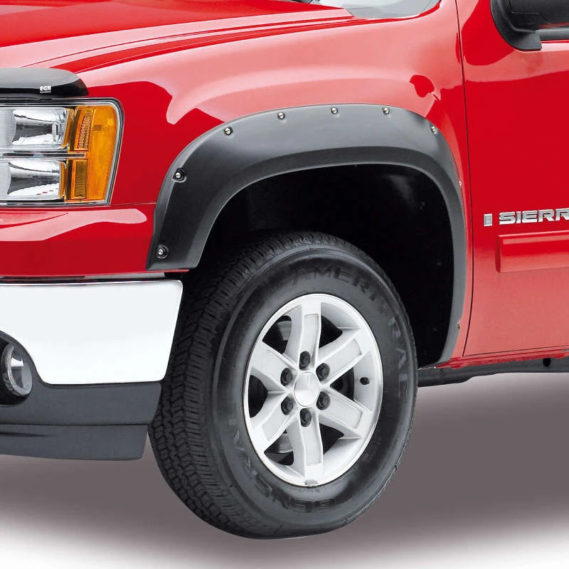 egr_791614-6793294ecd80b EGR 11-14 GMC Sierra HD 6/8ft Bett Bolt-On Look Kotflügel-Verbreiterungen - Set