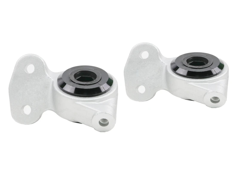 Whiteline Plus 01-06 BMW E46 M3 Vorderer Lenker Unterer Innerer Hinterer Gummilager Satz