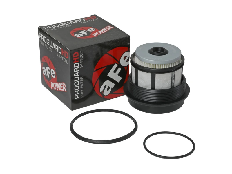 aFe ProGuard D2 Fluid-Filter Kraftstoff F/F FUEL Ford Diesel-LKW 98-03 V8-7,3L (td)