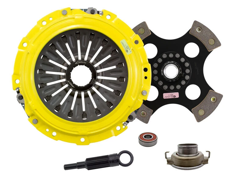 ACT XT-M/Race Rigid 4 Pad Kupplungskit für 2006 Subaru Impreza