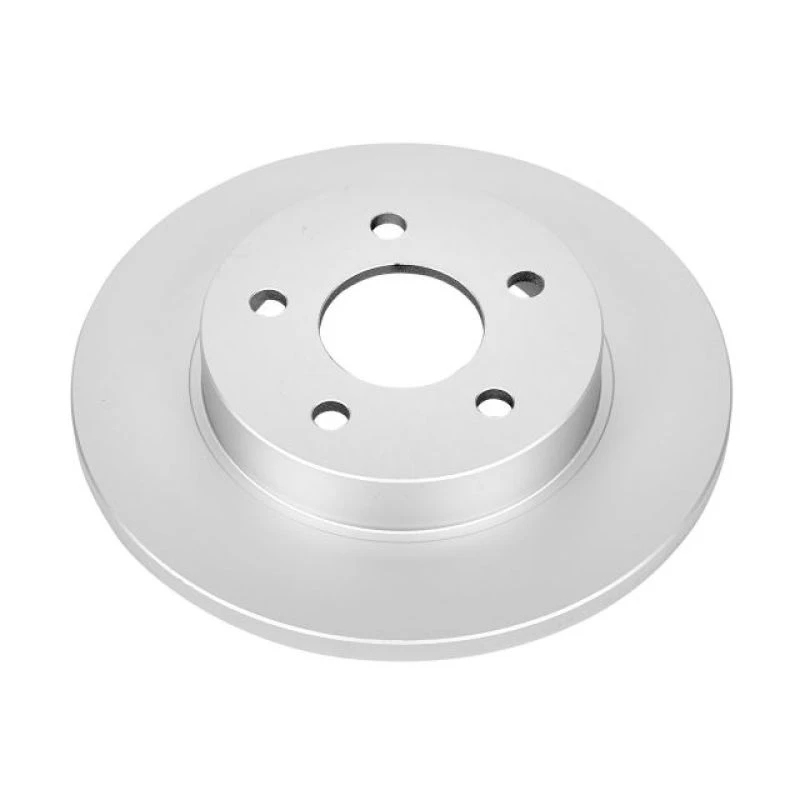 Power Stop 05-08 Chevrolet Cobalt Rear Evolution Geomet Coated Rotor