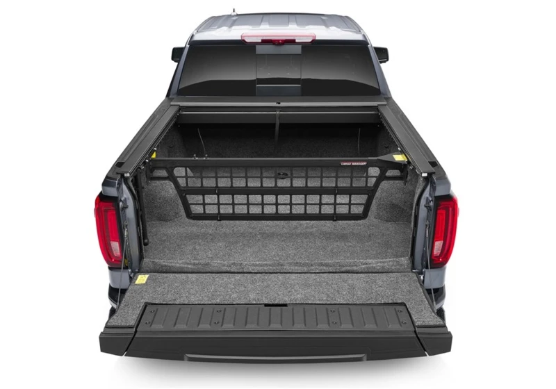 Roll-N-Lock Cargo Manager for 2020-2025 Chevy Silverado/Sierra 2500/3500 6.6ft Bed