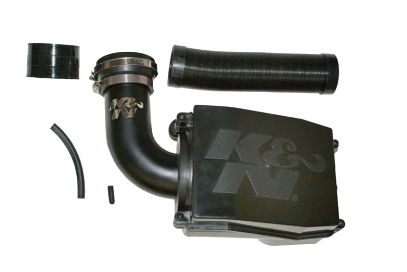 K&N Performance Einlass Kit AUDI, SEAT, SKODA, VW 1,4L - 2,0L; 2005-ON