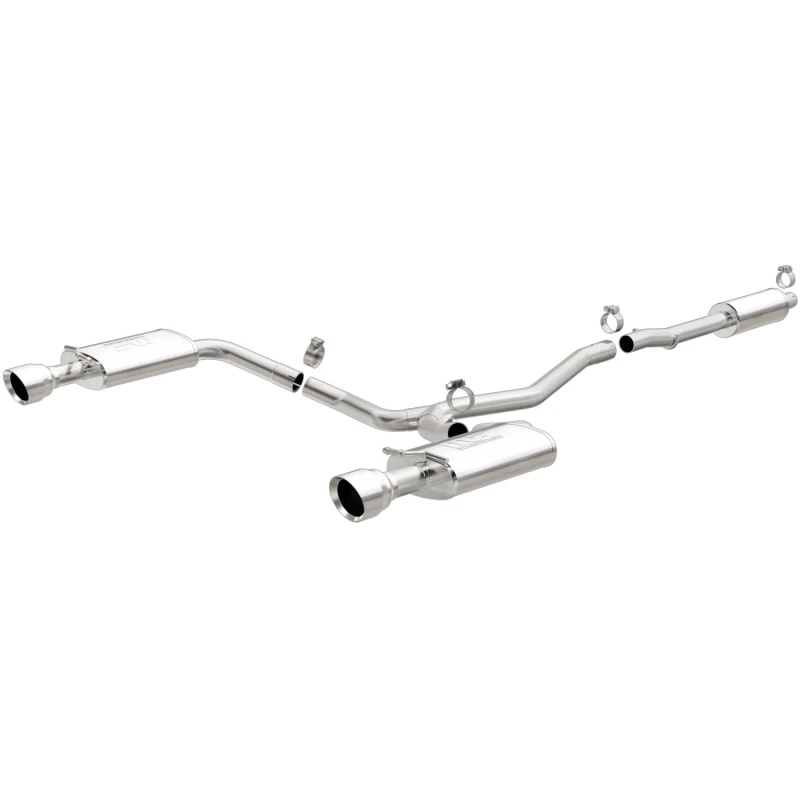 Magnaflow Sys CB 2015 Ford Taurus 3.5L (Übersetzt: Magnaflow-System CB 2015 Ford Taurus 3.5L)