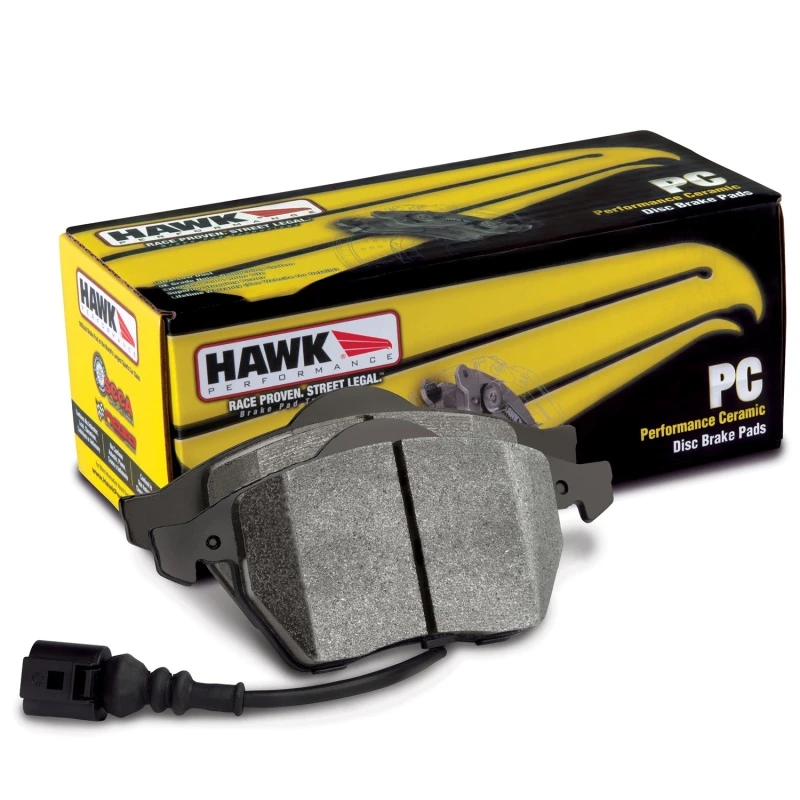 Hawk Performance Keramik-Straßenbremsbeläge
