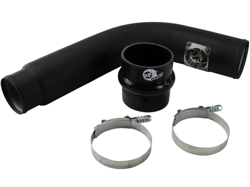 aFe Bladerunner 3 Zoll Intercooler-Rohr Ausgang 03-07 Dodge Diesel Trucks L6-5.9L (td)