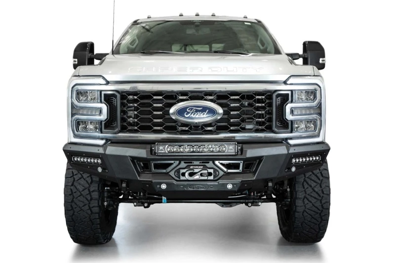 ADD Phantom Winch Front Bumper für 2023+ Ford F-250/F-350 Super Duty