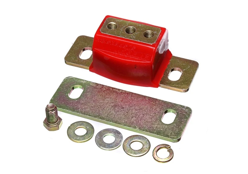 Energy Suspension 99-13 Chevrolet Silverado 1500 Trans Mount - Rot