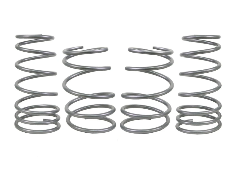 Whiteline Performance Lowering Springs for 04-07 Subaru Impreza WRX GD2
