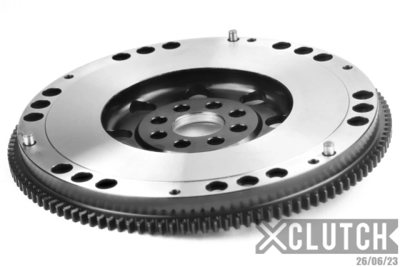 xclutch_XFTY001C-679584ab27a32 XClutch 90-91 Lexus ES250 Base 2,5L Chromoly Schwungrad