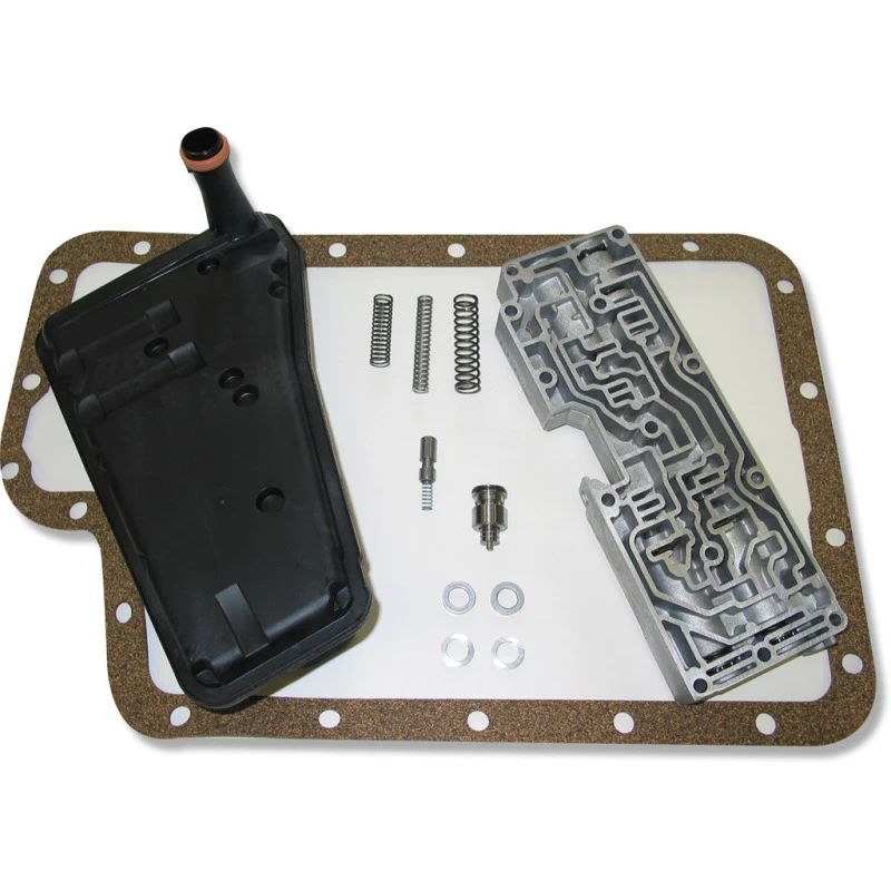 BD Diesel Accumulator Body für 1995–2003 Ford 7.3L E4OD/4R100 2WD