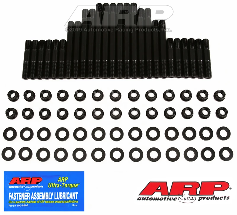 ARP Zylinderkopfschrauben-Kit für Chevy V6 mit 18° Standardport