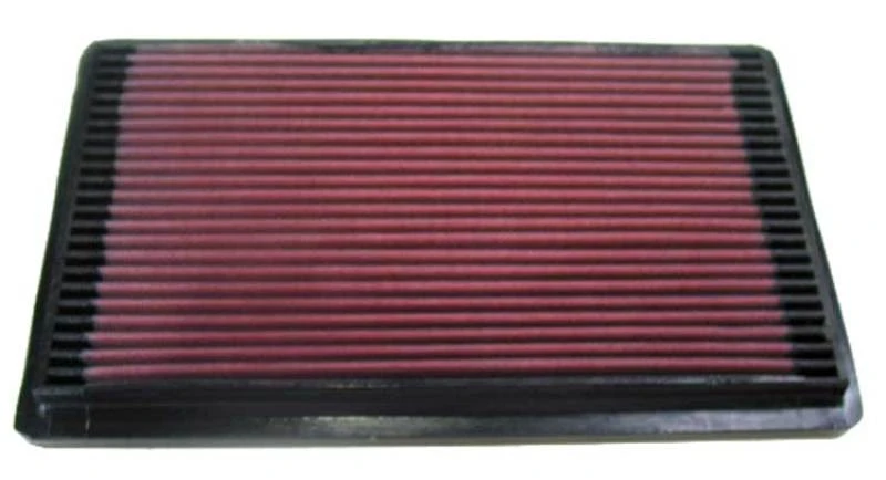 K&N Ersatzluftfilter für GM-Autos; V6-3.1, 3.4L, 1989-93
