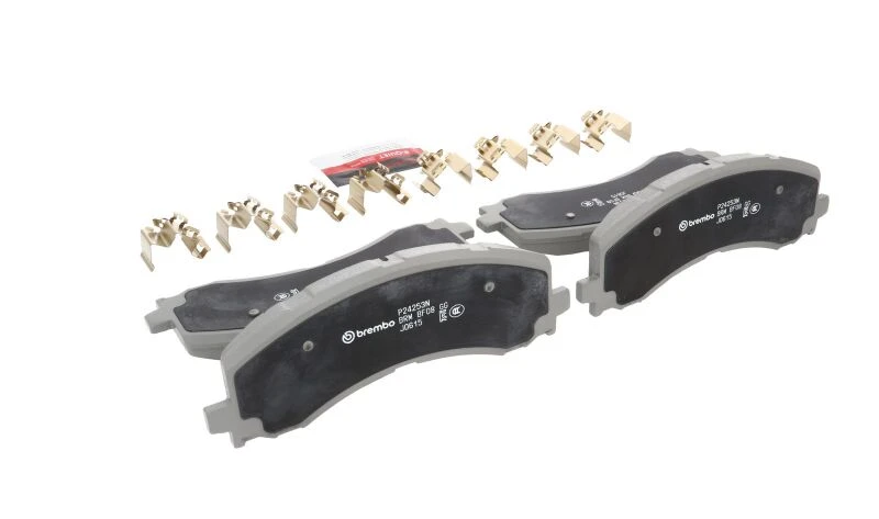 Brembo OE PRIME Ceramic Bremsbelag vorne