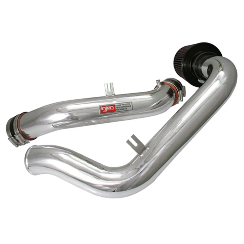 Injen 06-09 S2000 2.2L 4Cyl. Polierte Kaltluftansaugung