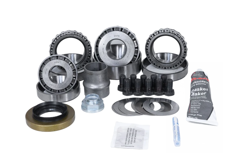 Revolution Gear & Axle 90-97 Toyota Land Cruiser 8in Front Open Ring & Pinion Master Install Kit