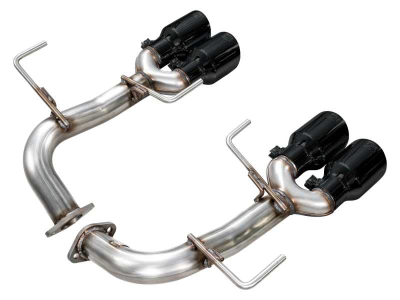 AWE Tuning 22-25 Subaru VB WRX Track Edition Axleback Exhaust - Diamond Black Tips