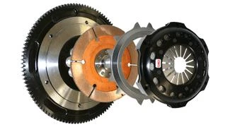 Comp1 Clutch Honda Civic B16A/B16A2/B18B/B18C/B20 1.6/1.8/2.0L Super Single Ceramic Clutch Ki