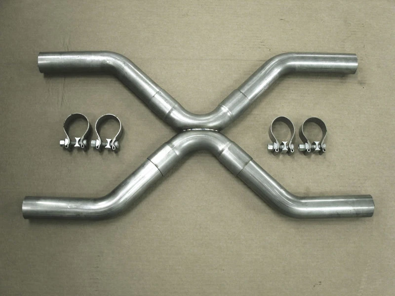 Stainless Works X-Stil Crossover 2 Zoll