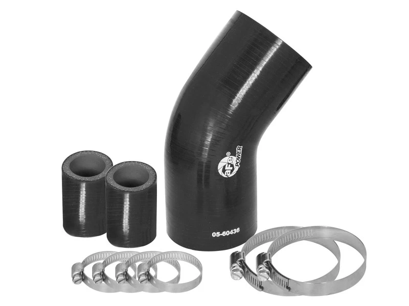 aFe BladeRunner-Kupplungen und Klemmen Ersatz für aFe-Rohr-Kit 07-10 BMW 335i 3,0L (tt)