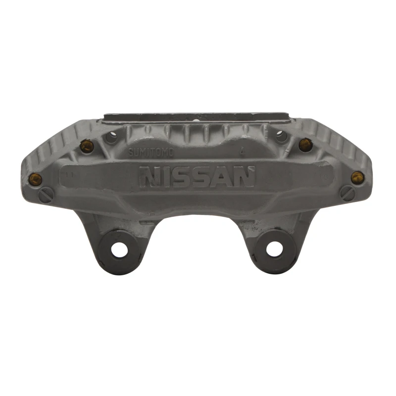 DFC 820093 Nissan 300ZX Turbo Front-L Black Powder Coated Premium Caliper