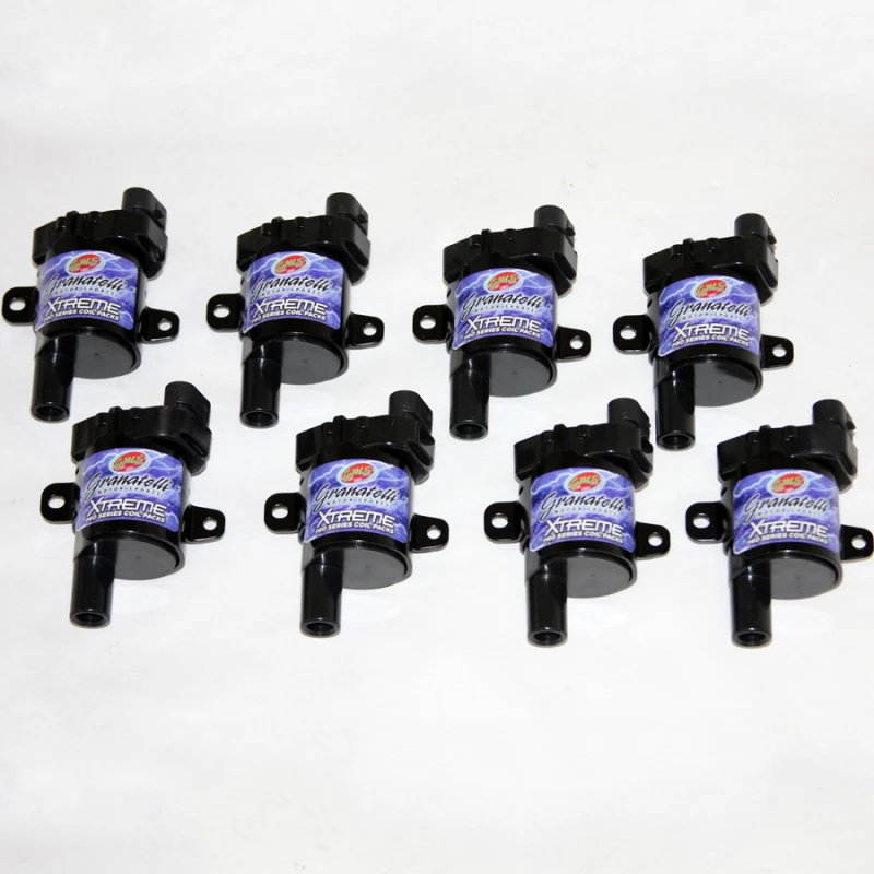granatelli-motor-sports_28-1680CP-67933fa6c4734 Granatelli 97-12 GM LS 4.8L/5.3L Trucks/SUV Cylindrical Coil Packs
