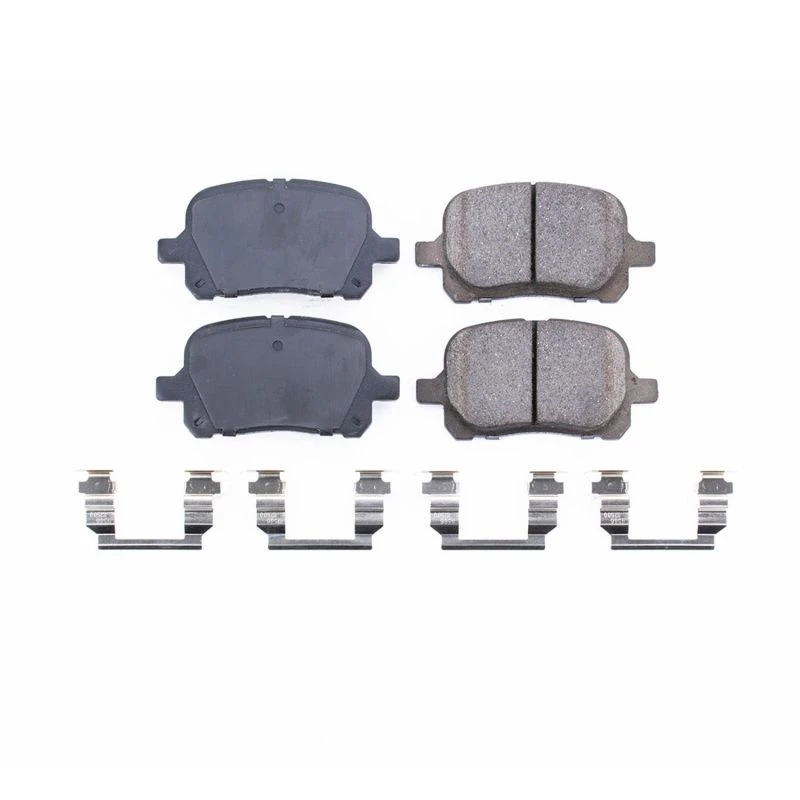 powerstop_17-707-67945edc2615d Power Stop 97-01 Lexus ES300 Front Z17 Evolution Ceramic Brake Pads w/Hardware