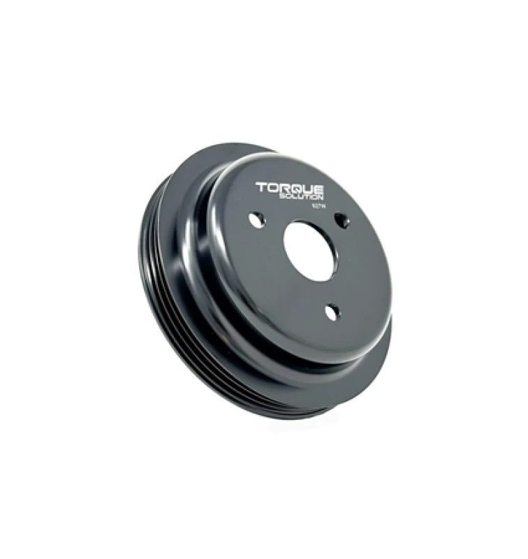 Torque Solution Lightweight Water Pump Pulley for Mazda3 Mazda6 MX-5 Miata CX