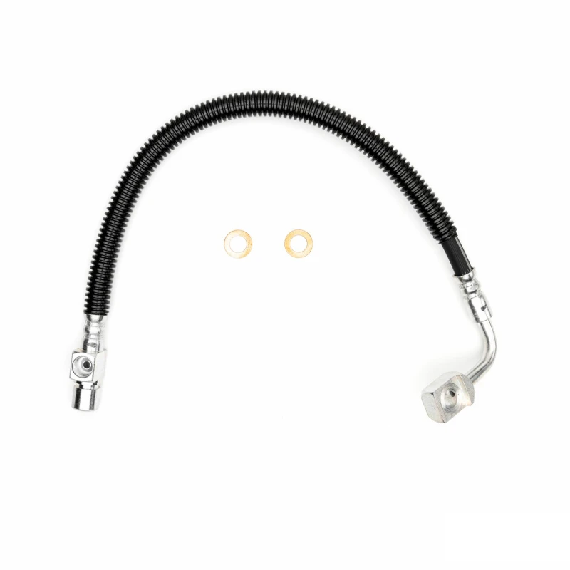 DFC 06-10 Chevrolet Express 3500 Rear-L Brake Hose