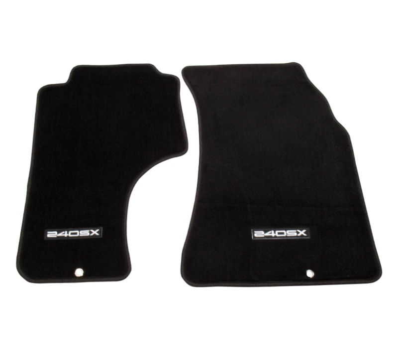 NRG Floor Mats for 1989-1998 Nissan 240SX