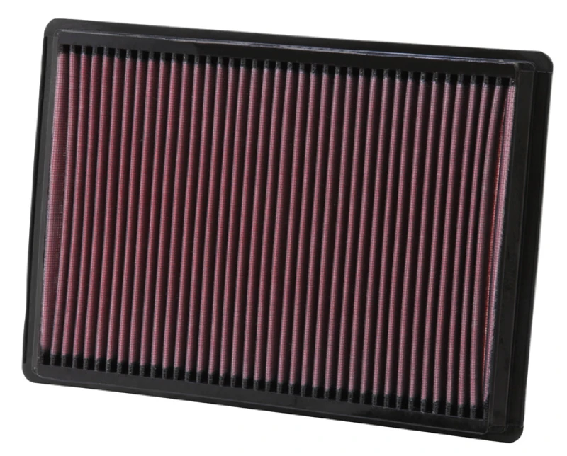 K&N 04-10 Chrysler 300/300C / 06-09 Dodge Charger / 05-08 Magnum / 08-10 Challenger Drop In Air Filter
