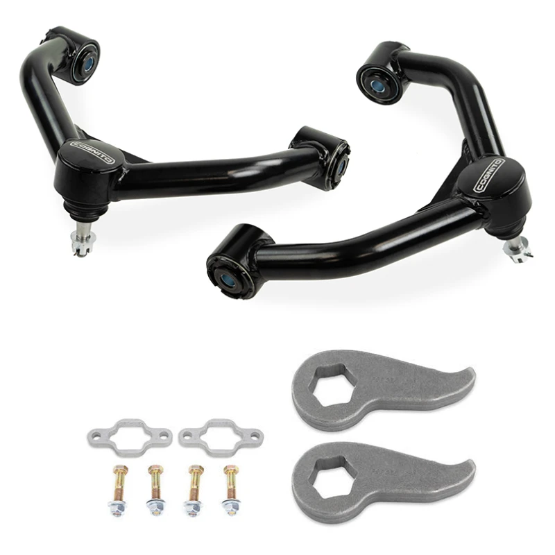 Cognito 3-Inch Standard Leveling Kit for 2020-2024 Chevy/GMC Silverado/Sierra 2500/3500 HD 2WD/4WD