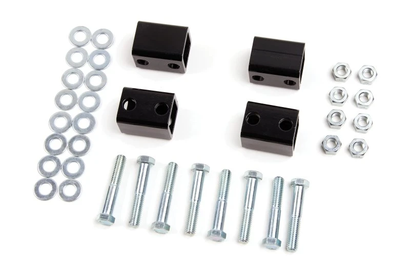 Zone Offroad Carrier Bearing Drop for 01-10 Chevy/GM 2500/3500 HD