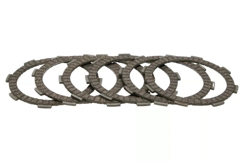 Wiseco Kupplungs-Faser-Kit - 6 Faser-Kupplungskorb