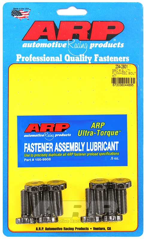 ARP Fliegendes Radschrauben-Kit für Chevrolet Small Block 6.2L LT1