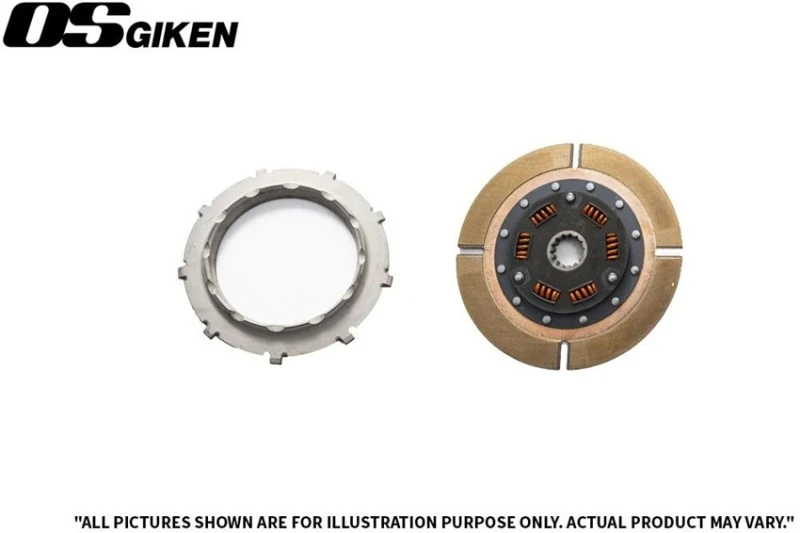 OS Giken SuperSingle Clutch Overhaul Kit A für Mazda NA/NB Miata