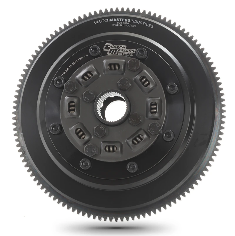 Clutch Masters 06-11 Honda Civic K20 2.0L/12-15 Honda Civic K24 2.4L 7-Speed DCT Aluminum Flywheel