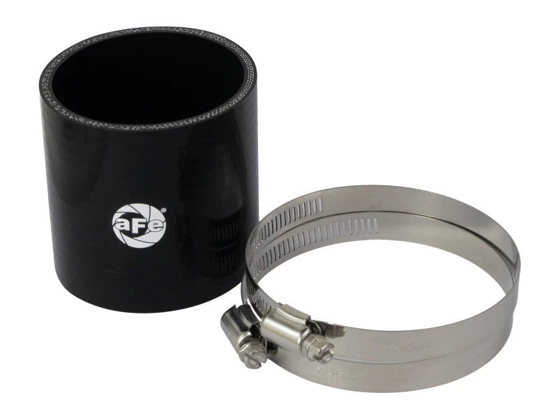 aFe POWER Universal-Produkte-Kupplungs-Kit 2-3/4 Zoll ID x 3 Zoll L - Schwarz