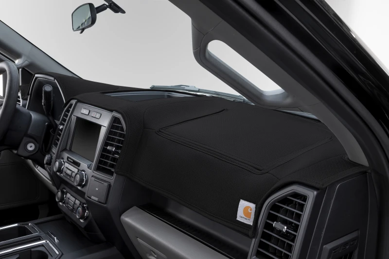 Covercraft Carhartt Limited Edition Custom Dash Cover - Black