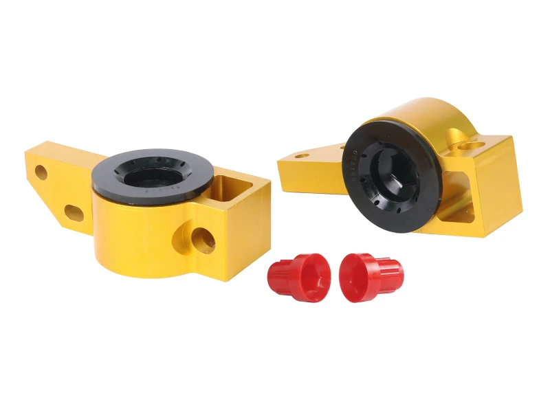 Whiteline VAG MK4/MK5 Vordere untere Querlenker-Anti-Tauch- Guss-Kit