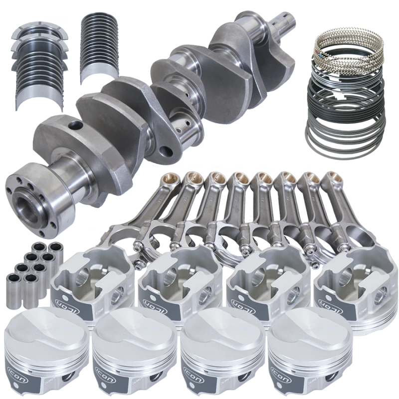 Eagle Chevy 454 Street & Strip Rotating Assembly